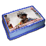 23 Ideas de pastel de cumpleaños de Call of Duty