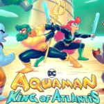 ¿Dónde ver Aquaman: King of Atlantis en línea esta temporada festiva?