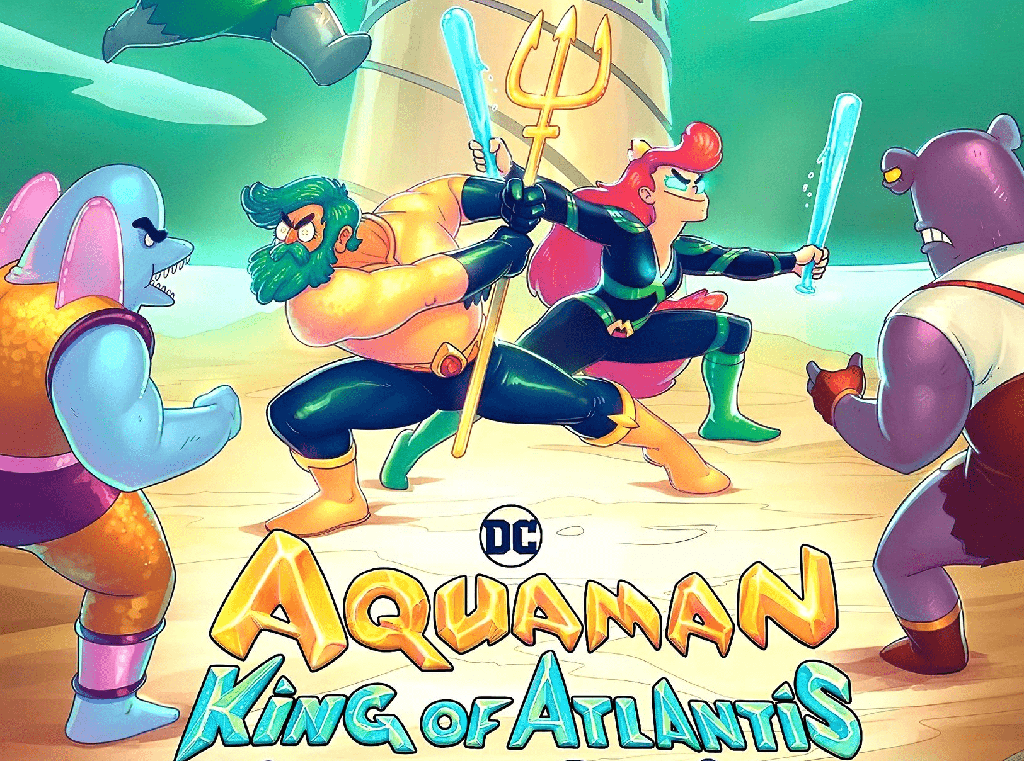 ¿Dónde ver Aquaman: King of Atlantis en línea esta temporada festiva? - 3 - junio 16, 2022