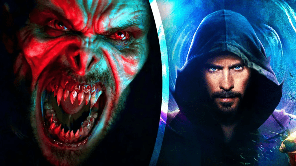 El regreso de Morbius a los cines va exactamente como debería - 7 - junio 6, 2022