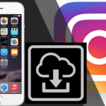 ¿Cómo guardar fotos de Instagram en un iPhone?