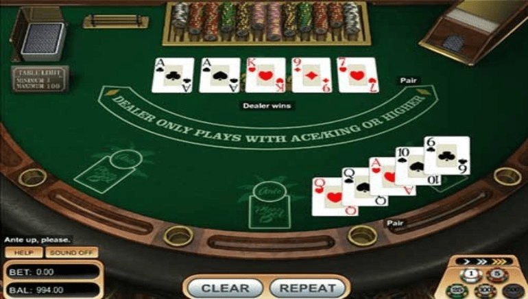 Estos cuatro juegos de casino para intentar jugar en línea en 2022 - 11 - junio 19, 2022