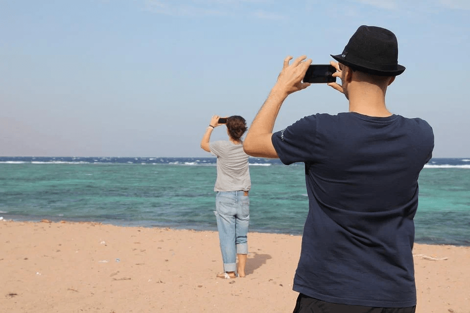 Cómo filmar una fotografía de playa más interesante en iPhone - 11 - junio 21, 2022
