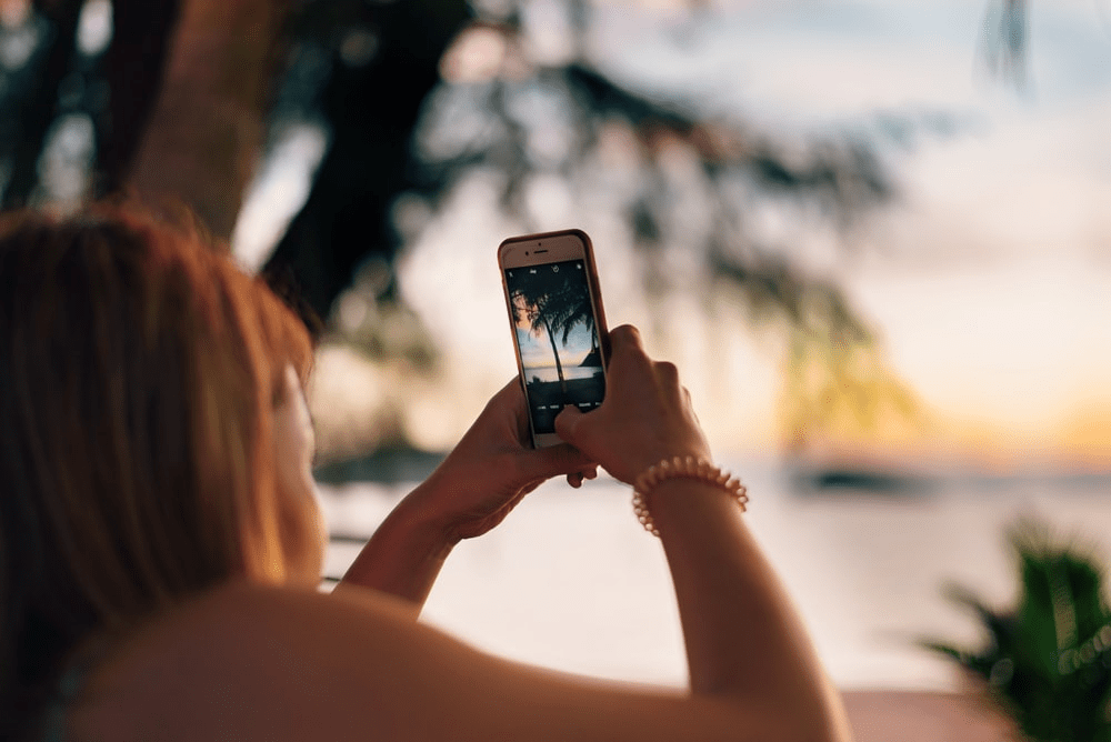 Cómo filmar una fotografía de playa más interesante en iPhone - 9 - junio 21, 2022