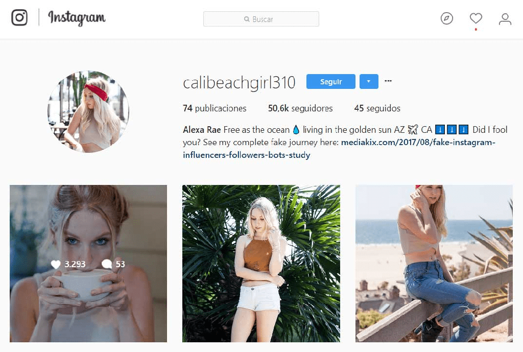 ¿Cómo convertirse en un influenciers de Instagram usando tu fotografía? - 7 - junio 21, 2022