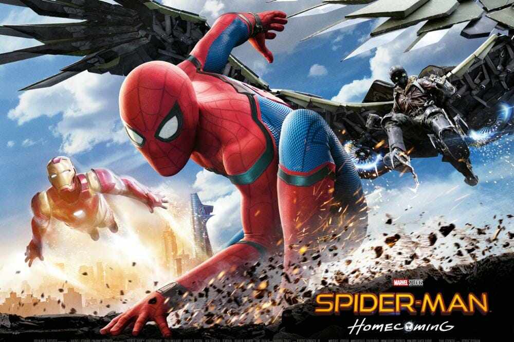 Las mejores películas de Spider Man (incluidas animadas) y los resultados - 21 - junio 16, 2022