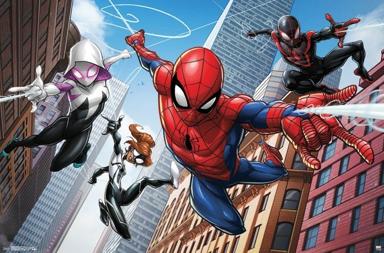 Las mejores películas de Spider Man (incluidas animadas) y los resultados - 45 - junio 16, 2022