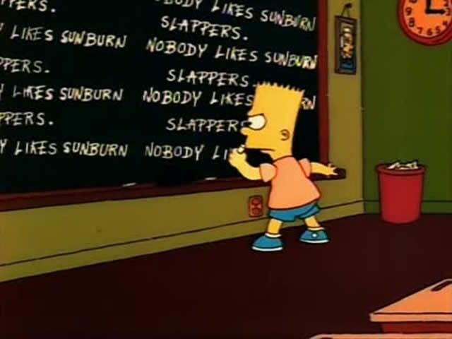 Los 40 mejores episodios de Simpsons de todos los tiempos que debes ver ahora - 39 - junio 16, 2022