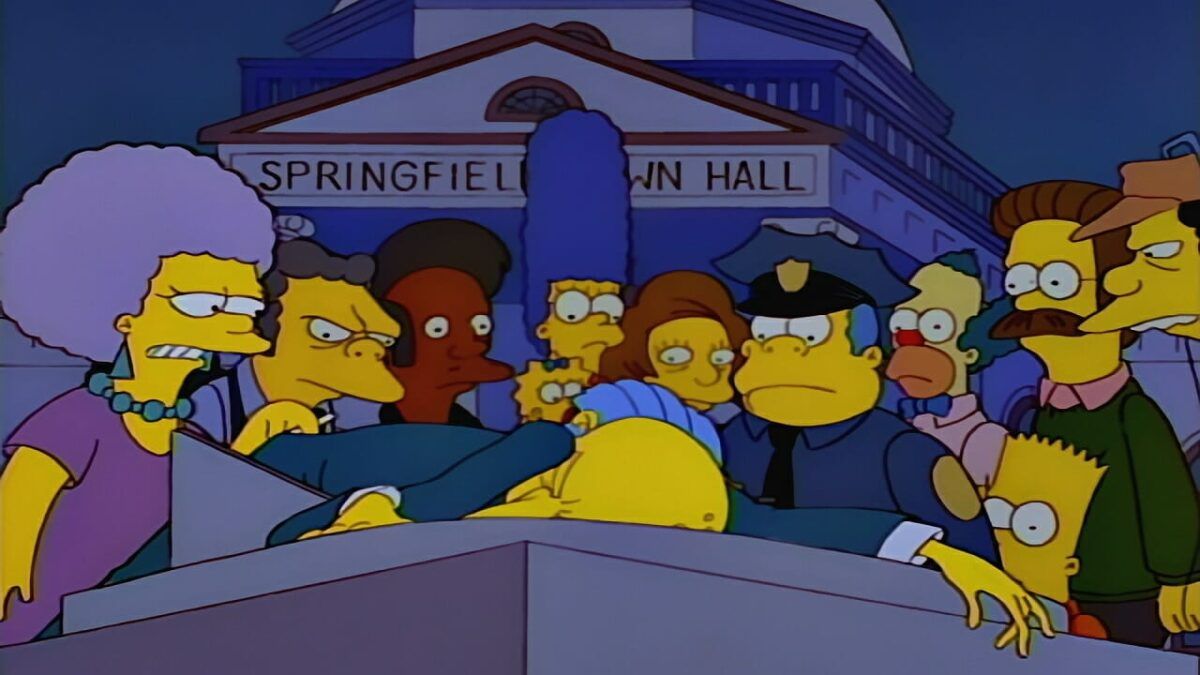 Los 40 mejores episodios de Simpsons de todos los tiempos que debes ver ahora - 57 - junio 16, 2022