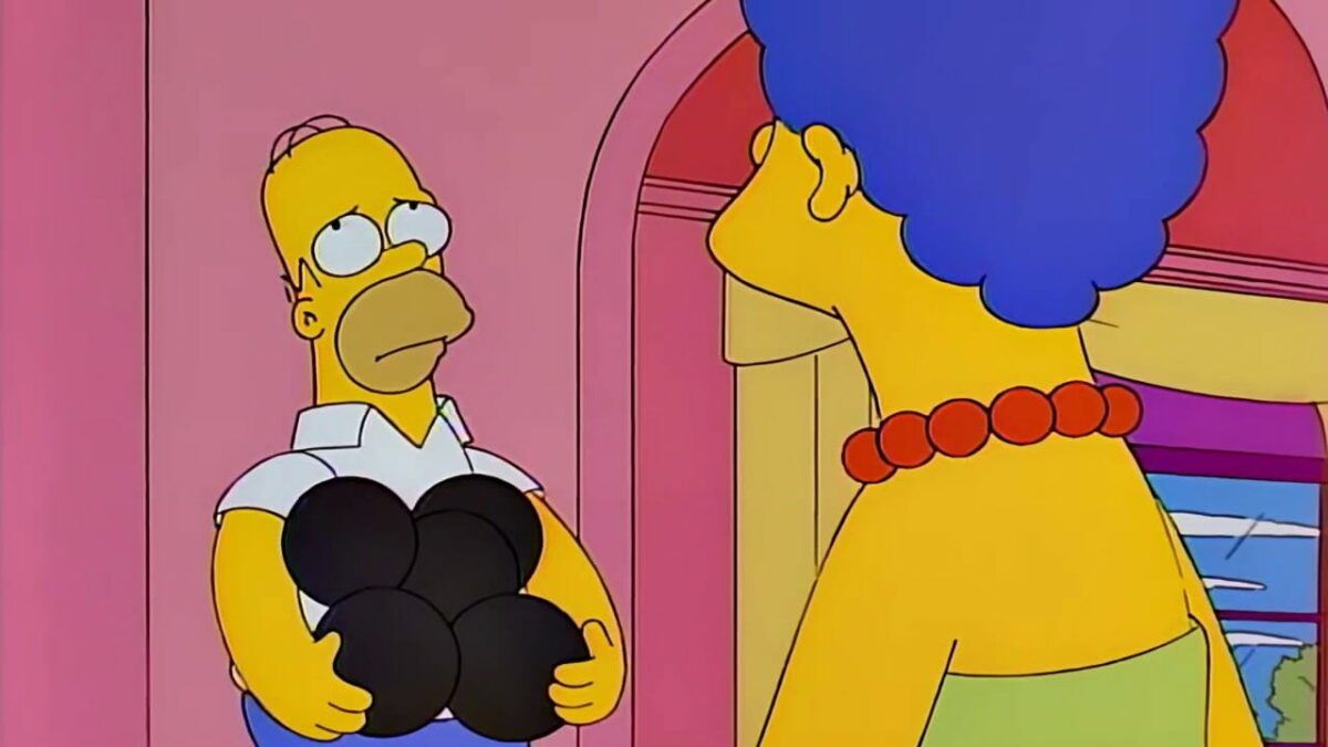 Los 40 mejores episodios de Simpsons de todos los tiempos que debes ver ahora - 71 - junio 16, 2022