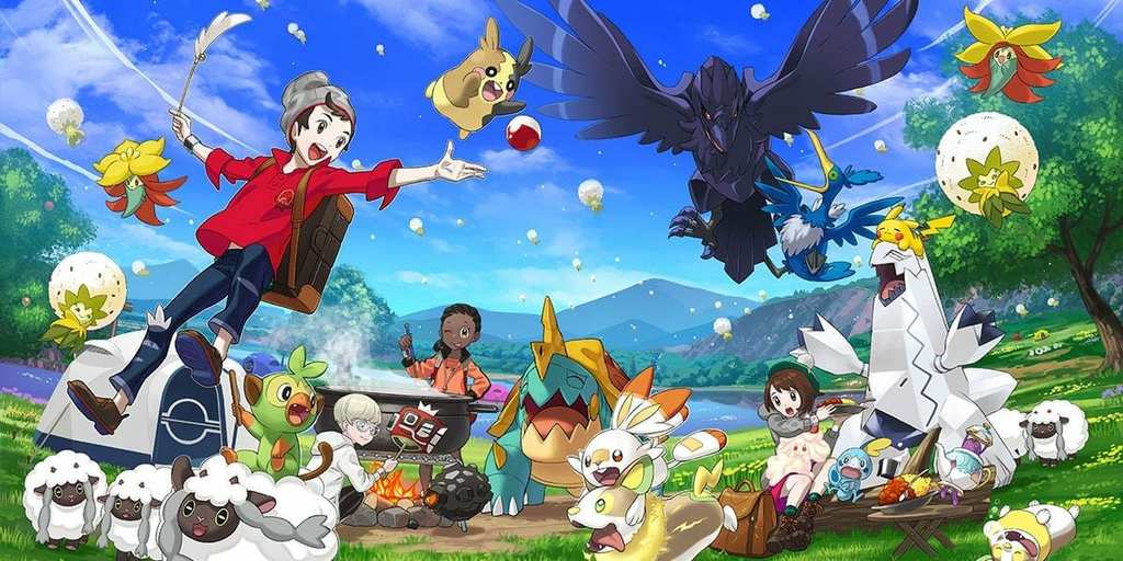 Los 23 mejores juegos de Pokémon para jugar de todos los tiempos - 39 - junio 16, 2022
