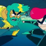 Aquaman: Rey de Atlantis en Cartoon Network: ¿Qué saber antes de verlo?