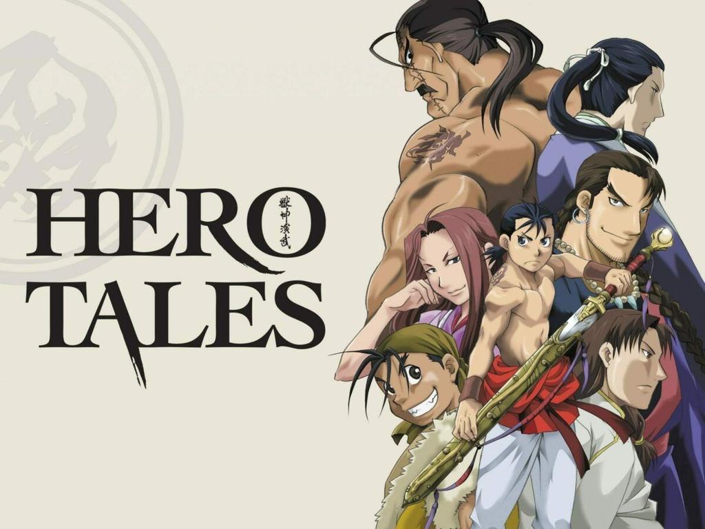 El 40 mejores animes de artes marciales de todos los tiempos (2022) - 71 - junio 21, 2022