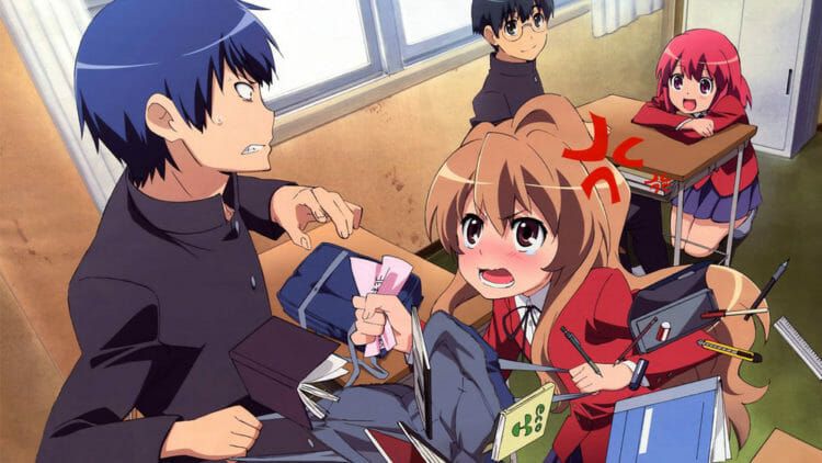 El 40 mejor anime romántico para ver ahora (2022) - 43 - junio 24, 2022