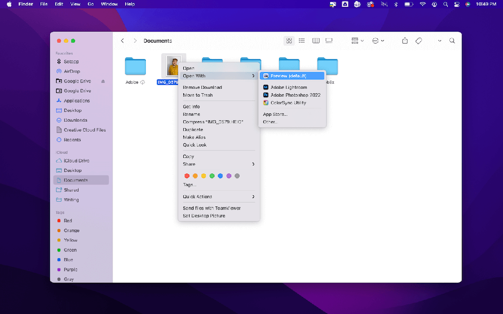 Cómo abrir un archivo .heic en Mac - 11 - junio 25, 2022
