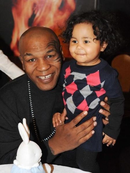 Exodus Tyson: Verdad sobre la difunta hija de Mike Tyson - 3 - junio 29, 2022