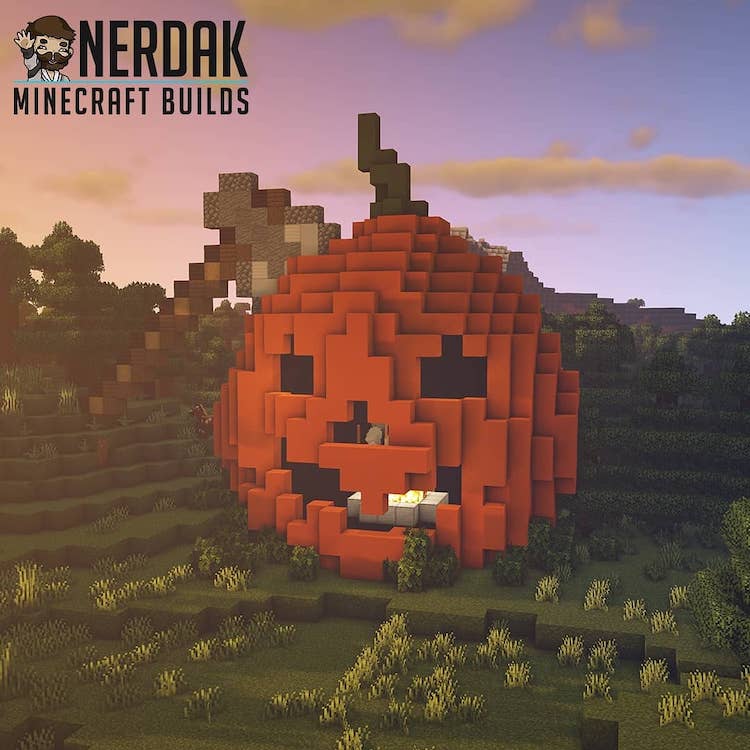 16 Minecraft Halloween Construcciones que son divertidas y espeluznantes - 37 - junio 16, 2022