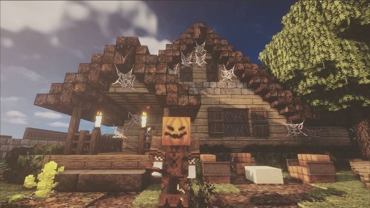16 Minecraft Halloween Construcciones que son divertidas y espeluznantes - 17 - junio 16, 2022