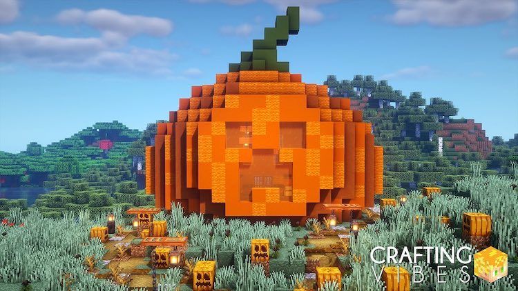 16 Minecraft Halloween Construcciones que son divertidas y espeluznantes - 33 - junio 16, 2022