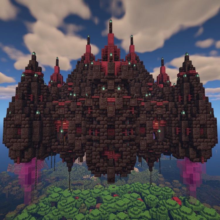 16 Minecraft Halloween Construcciones que son divertidas y espeluznantes - 21 - junio 16, 2022