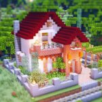 40 ideas y tutoriales de Minecraft House