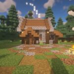 17 Construcciones fáciles de inicio de Minecraft