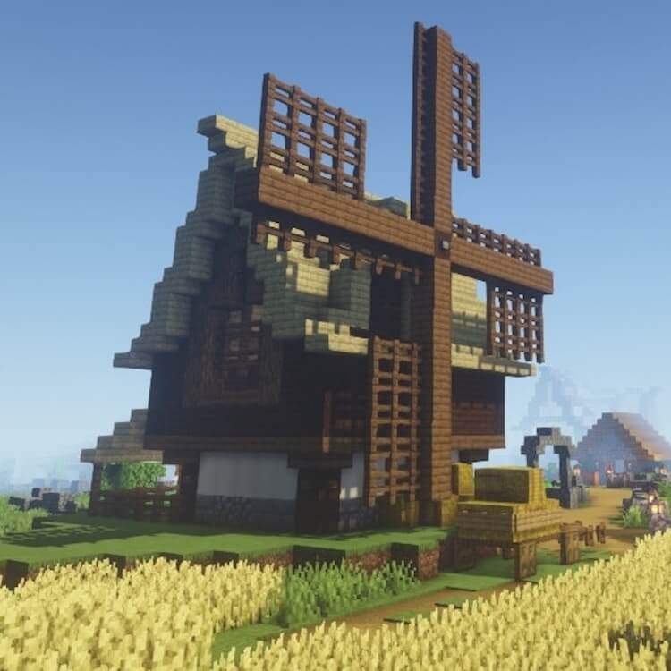 25 Minecraft Windmill construcion para impresionar a tus amigos - 3 - septiembre 24, 2022