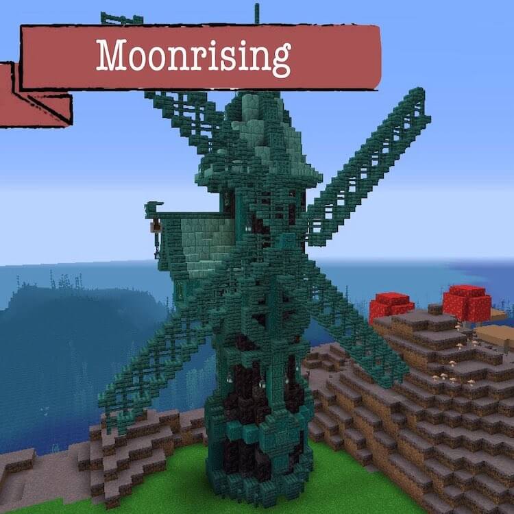 25 Minecraft Windmill construcion para impresionar a tus amigos - 19 - septiembre 24, 2022