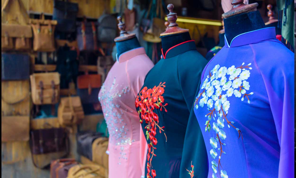 Ao Dai: un vestido tradicional de Vietnam (todo lo que necesitamos saber) - 11 - julio 8, 2022