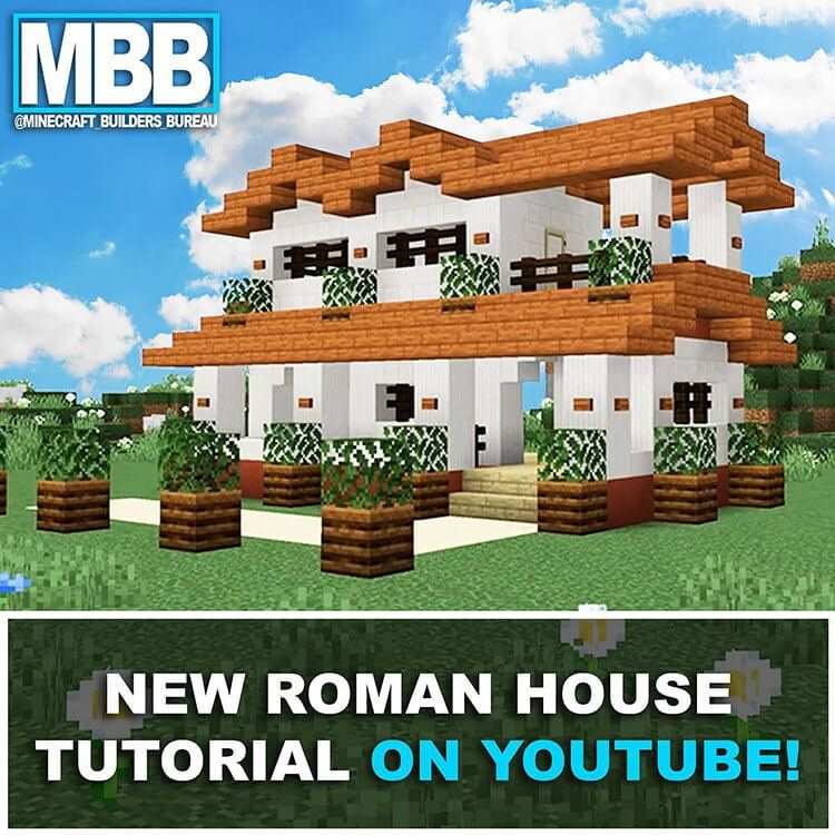 40 ideas y tutoriales de Minecraft House - 73 - julio 6, 2022