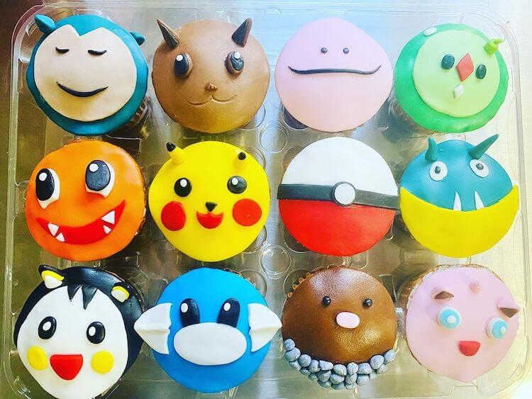 16 ideas de cupcake de Pokemon perfectas para cualquier fiesta de cumpleaños - 7 - junio 15, 2022