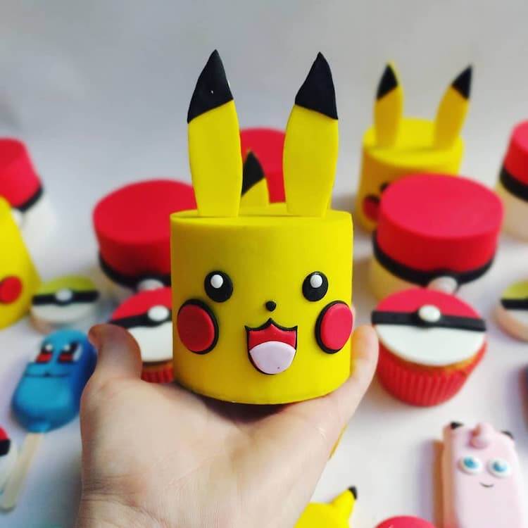 16 ideas de cupcake de Pokemon perfectas para cualquier fiesta de cumpleaños - 27 - junio 15, 2022