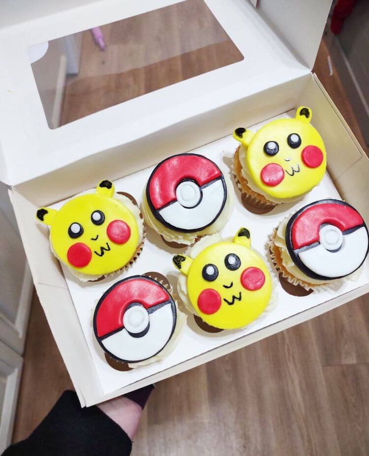 16 ideas de cupcake de Pokemon perfectas para cualquier fiesta de cumpleaños - 13 - junio 15, 2022