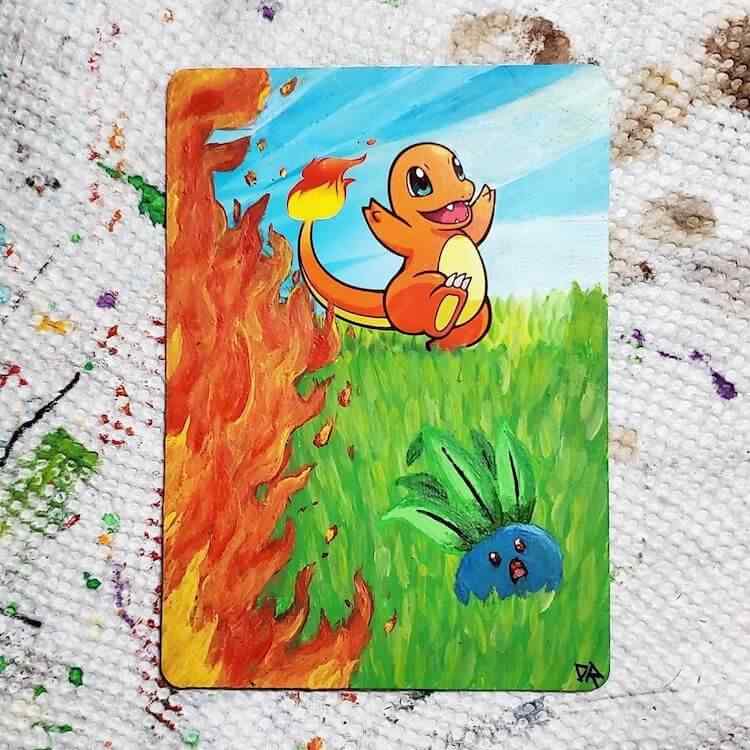 19 Ideas y pinturas de dibujo de Pokémon fáciles también - 43 - junio 24, 2022