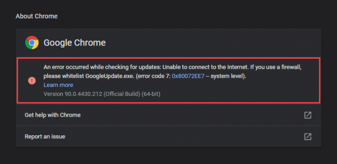 ¿Chrome no se actualiza en Windows? 13 formas de arreglar - 7 - diciembre 11, 2022