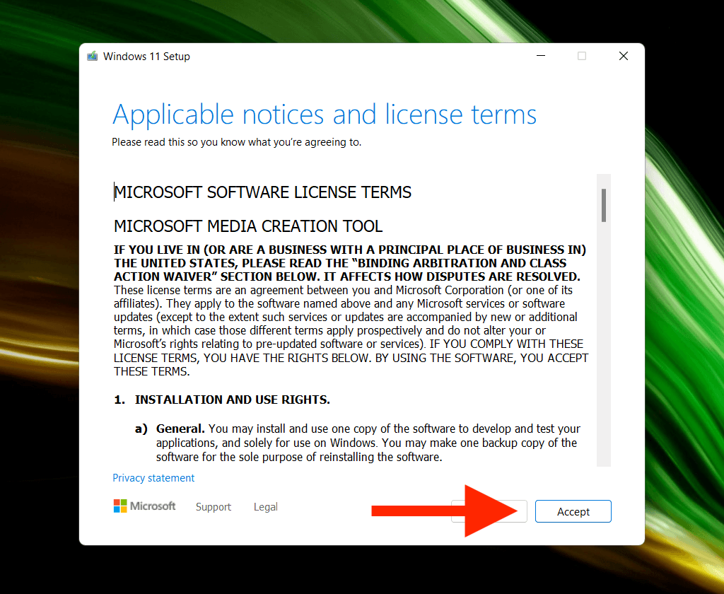 ¿Cómo instalar Windows 11 usando una unidad USB inicial? - 7 - diciembre 28, 2022