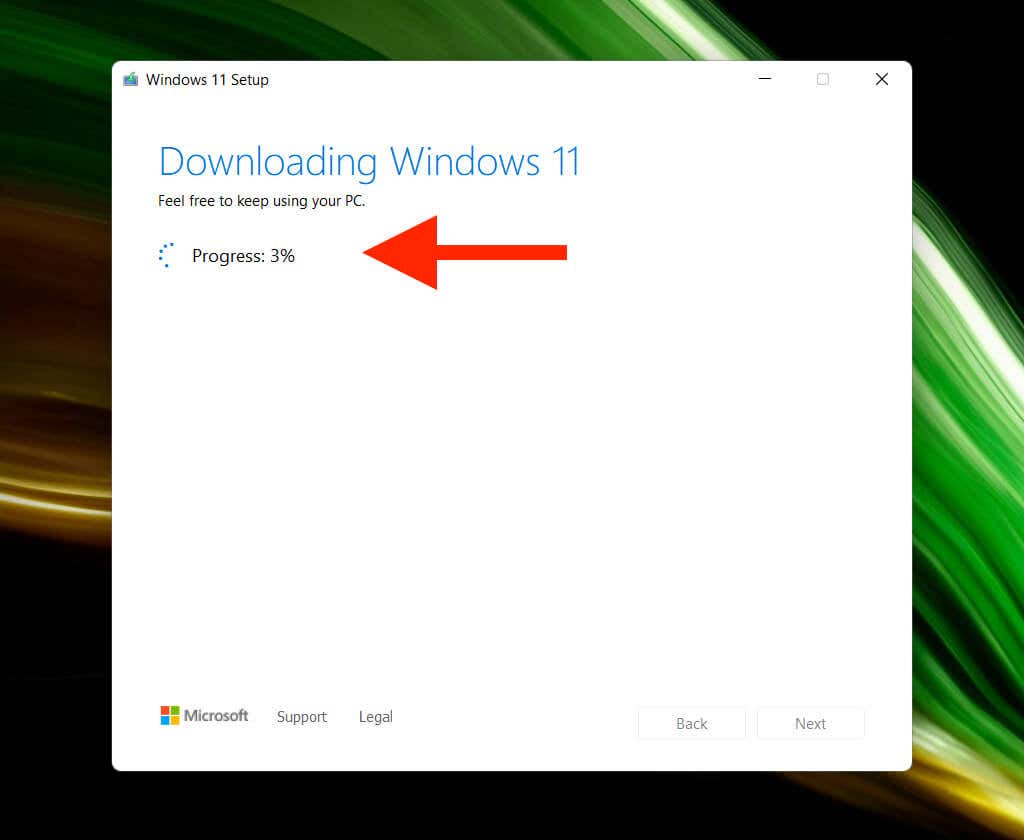 ¿Cómo instalar Windows 11 usando una unidad USB inicial? - 15 - diciembre 28, 2022