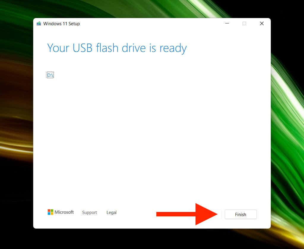 ¿Cómo instalar Windows 11 usando una unidad USB inicial? - 17 - diciembre 28, 2022