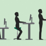 6 Mejores escritorios de computadora para ergonomía