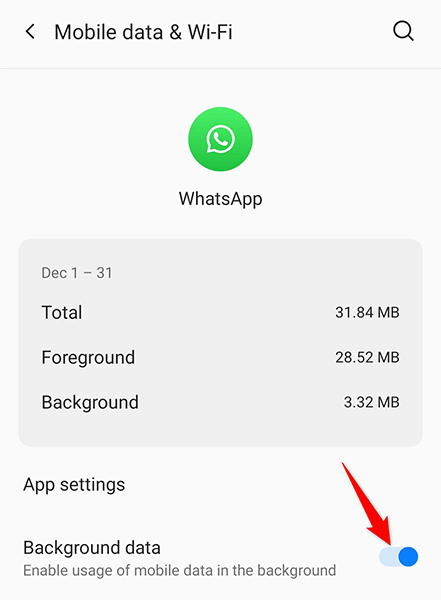 ¿Cómo solucionar cuando las notificaciones de WhatsApp no ​​funcionan? - 41 - noviembre 3, 2022