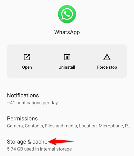 ¿Cómo solucionar cuando las notificaciones de WhatsApp no ​​funcionan? - 45 - noviembre 3, 2022
