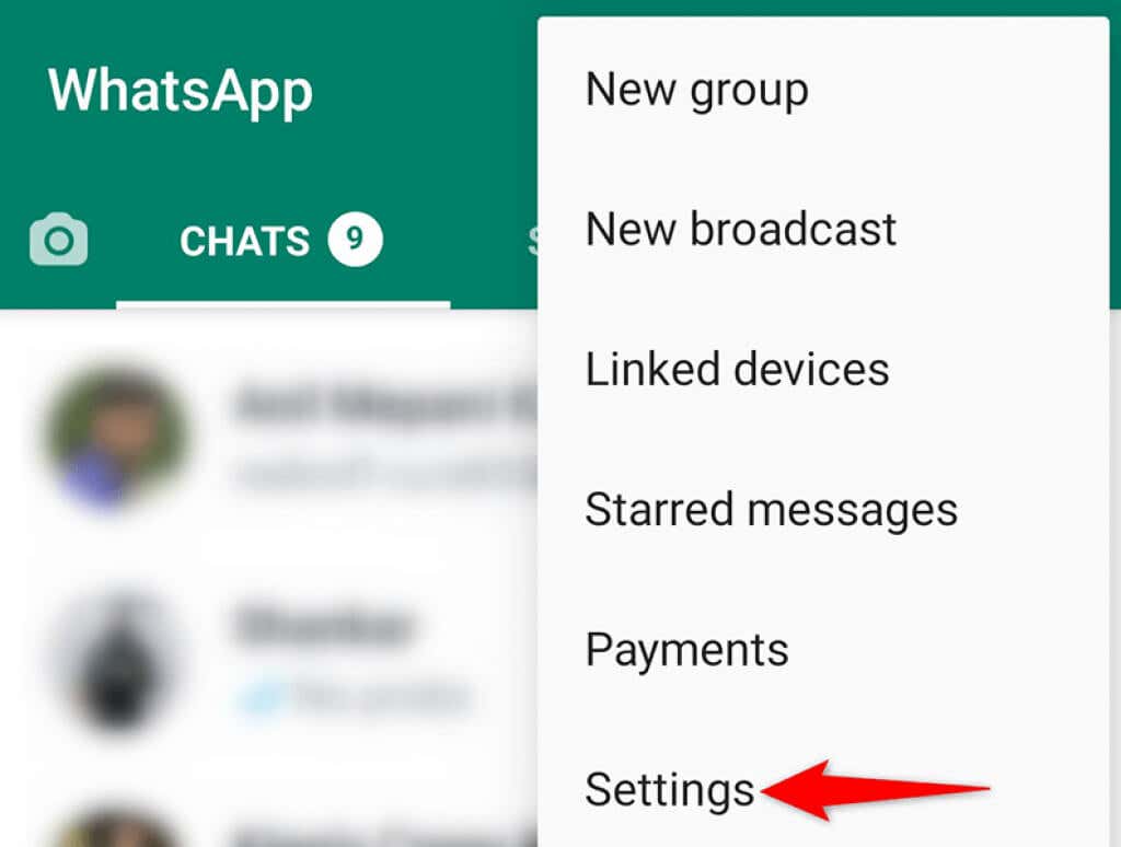 ¿Cómo solucionar cuando las notificaciones de WhatsApp no ​​funcionan? - 11 - noviembre 3, 2022