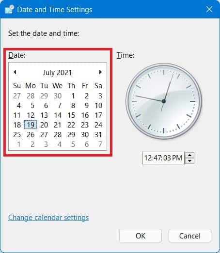 ¿Cómo cambiar el tiempo en Windows manualmente? - 25 - noviembre 3, 2022
