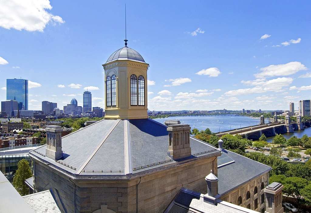 Liberty Hotel en Boston solía ser una cárcel - 9 - noviembre 3, 2022