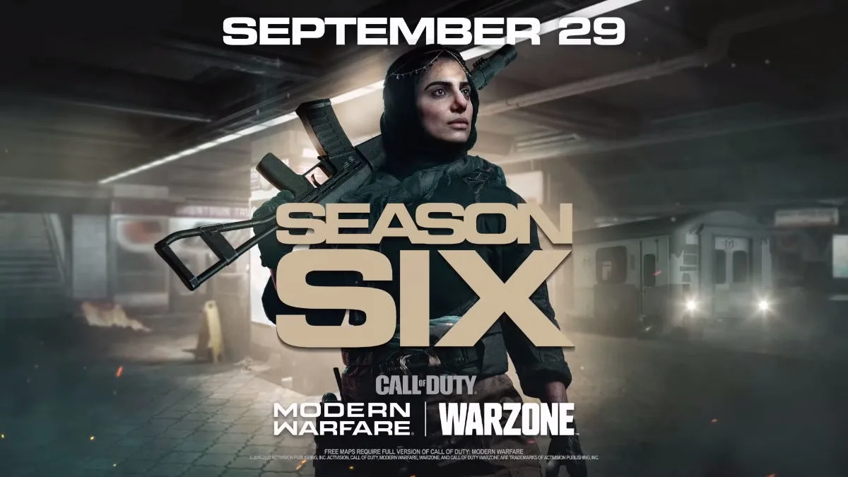Fecha de finalización de la temporada 6 de Warzone Actualizada, más contenido llegará pronto - 3 - octubre 24, 2022