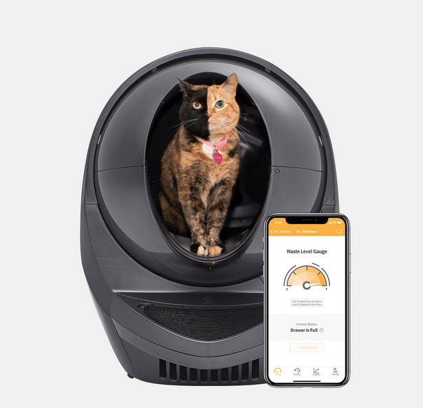 El Inubox automatizado y caja de arena para mascotas - 9 - noviembre 4, 2022