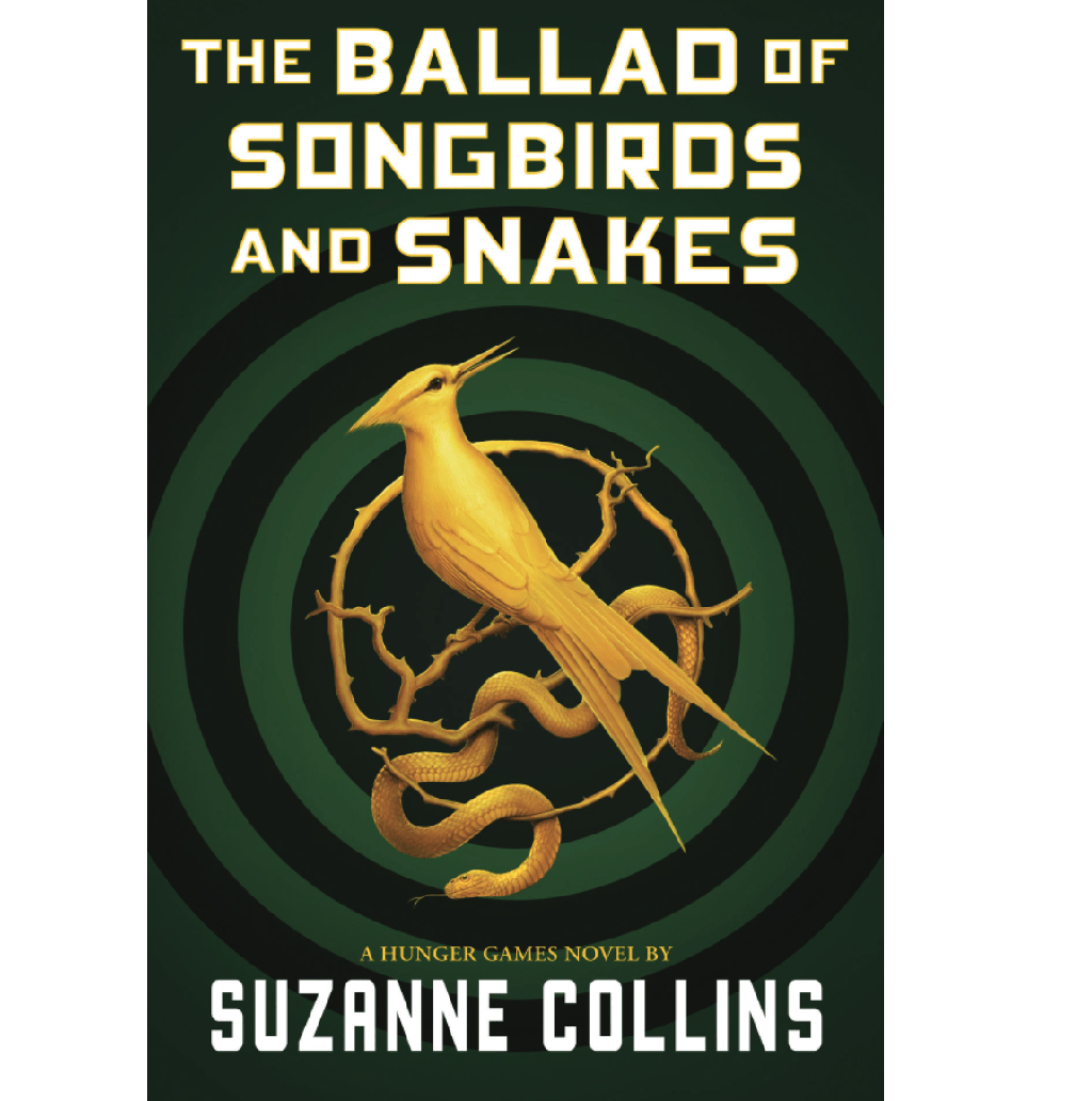 La precuela de The Ballad of Songbirds and Snakes - 9 - octubre 31, 2022