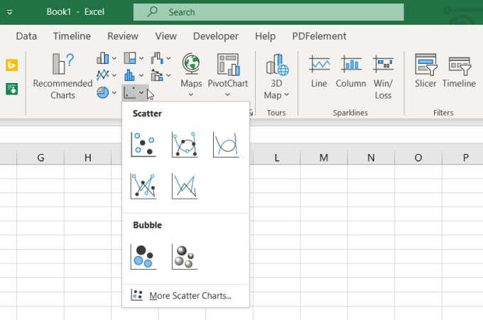 Diferencias entre Microsoft Excel Online y Excel - 15 - octubre 31, 2022