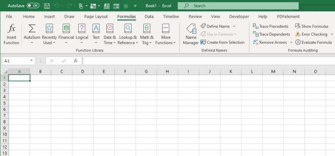 Diferencias entre Microsoft Excel Online y Excel - 19 - octubre 31, 2022