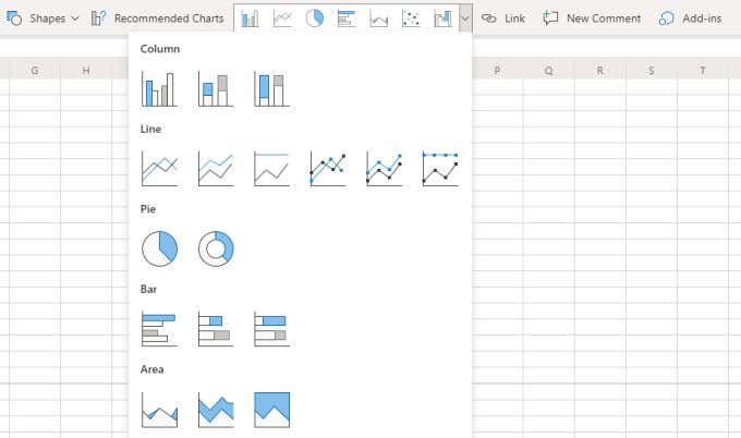 Diferencias entre Microsoft Excel Online y Excel - 13 - octubre 31, 2022